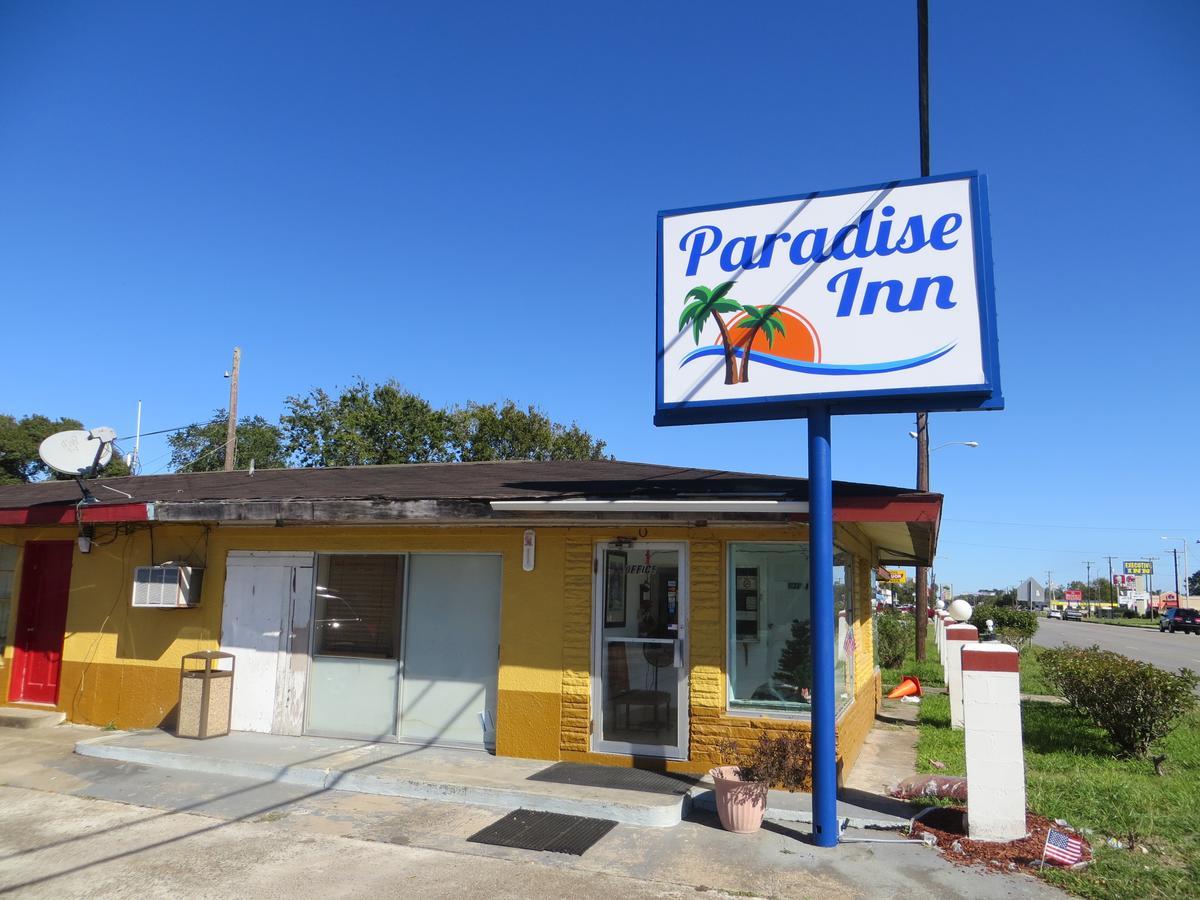 Paradise Inn 湾城 外观 照片